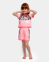 BE COOL NOPE 2 PCS WHOLASALE KID GIRL OUTFIT SET
